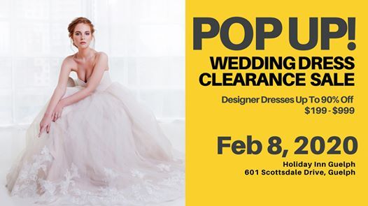 Wedding Dress Events In Hamilton Today And Upcoming Wedding Dress