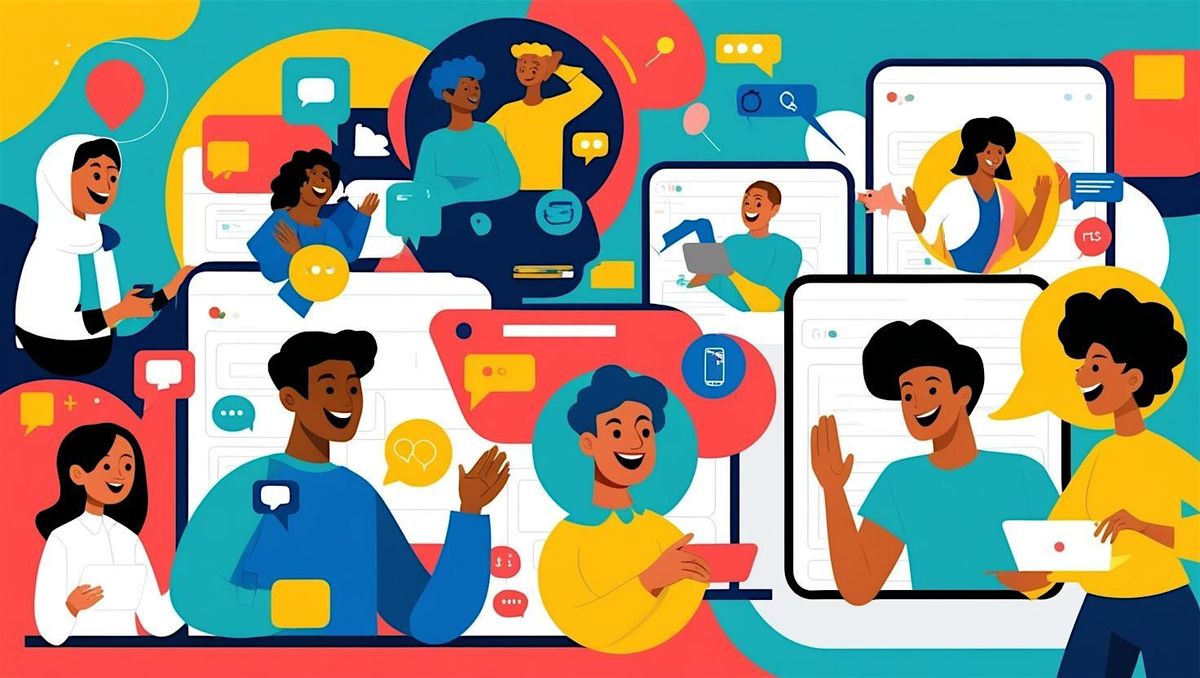 Social Media Strategies that Actually Work, 17 June | Event in Grove | AllEvents