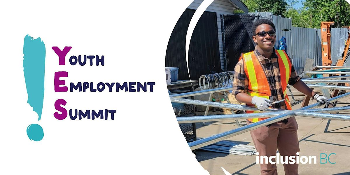 Youth Employment Summit - Langley, 9 October | Event in Langley | AllEvents