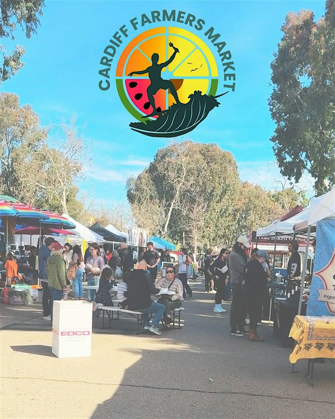 Cardiff Farmer's Market | Event in Encinitas | AllEvents