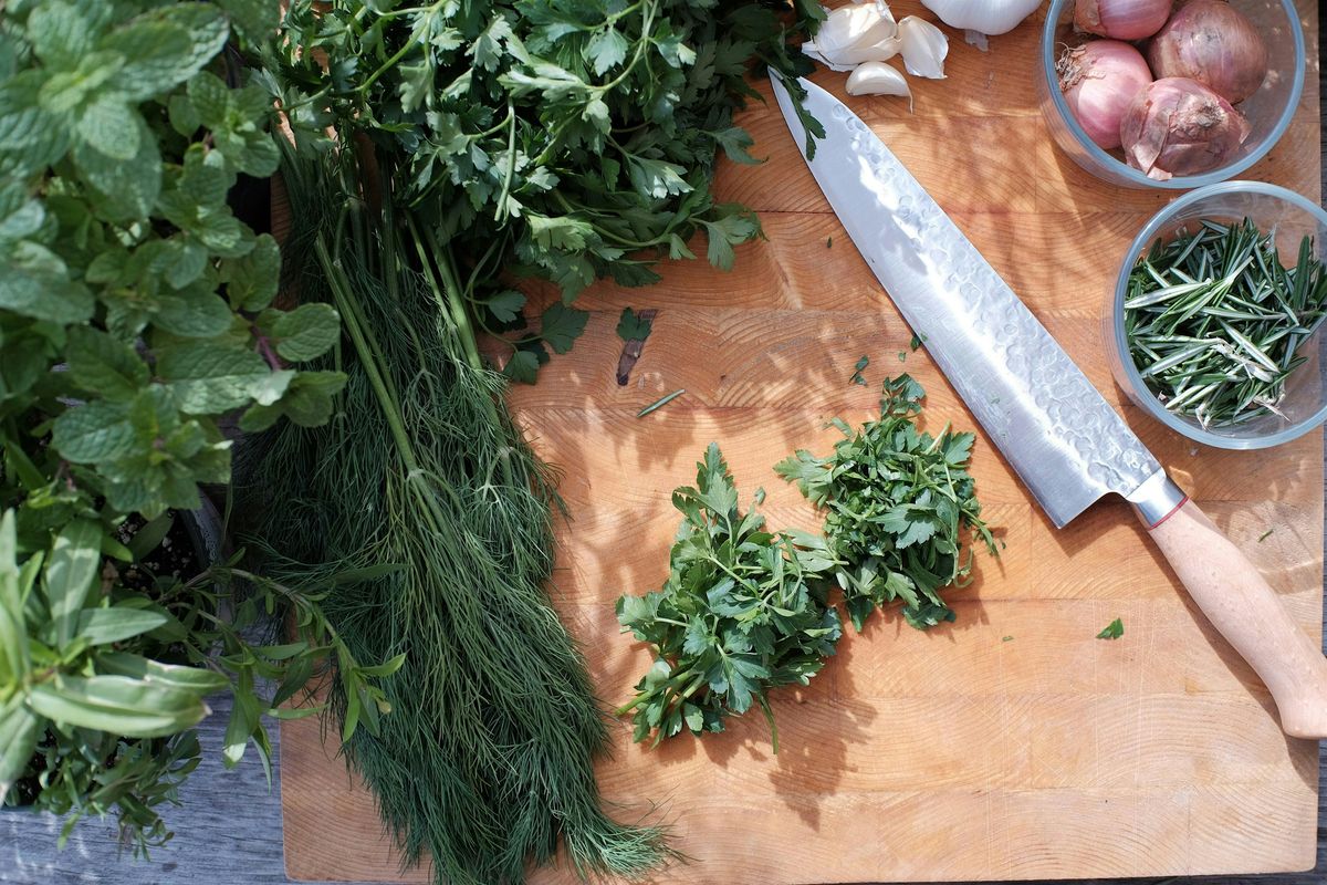 Preserving the Garden: A Hands-On Herbology Workshop, 8 August | Event in Columbus | AllEvents