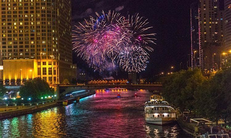 July 4th Weekend Kickoff Fireworks Booze Cruise!, 2 July | Event in Chicago | AllEvents