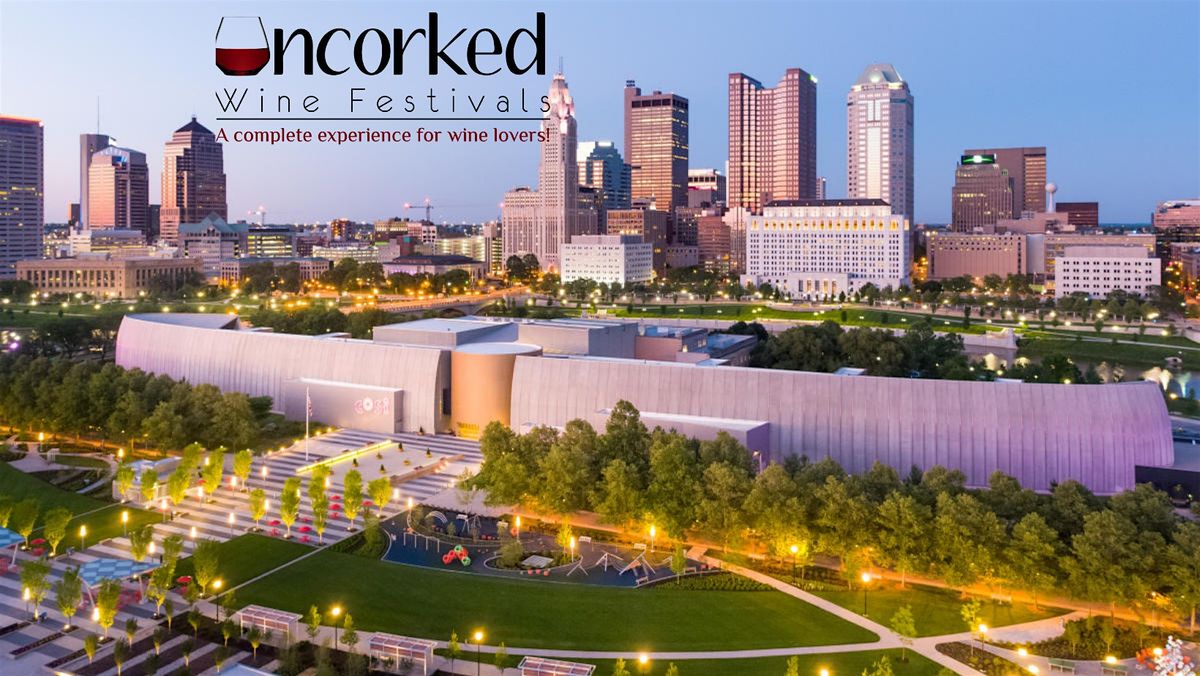 Uncorked: Columbus, 21 June | Event in Columbus | AllEvents