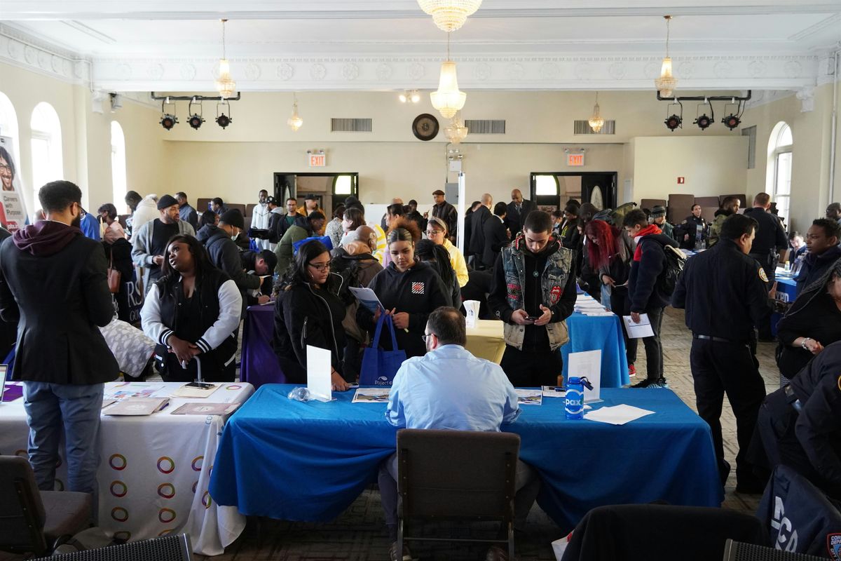 Mt. Ararat's 2025  Job Fair, 28 July | Event in Brooklyn | AllEvents