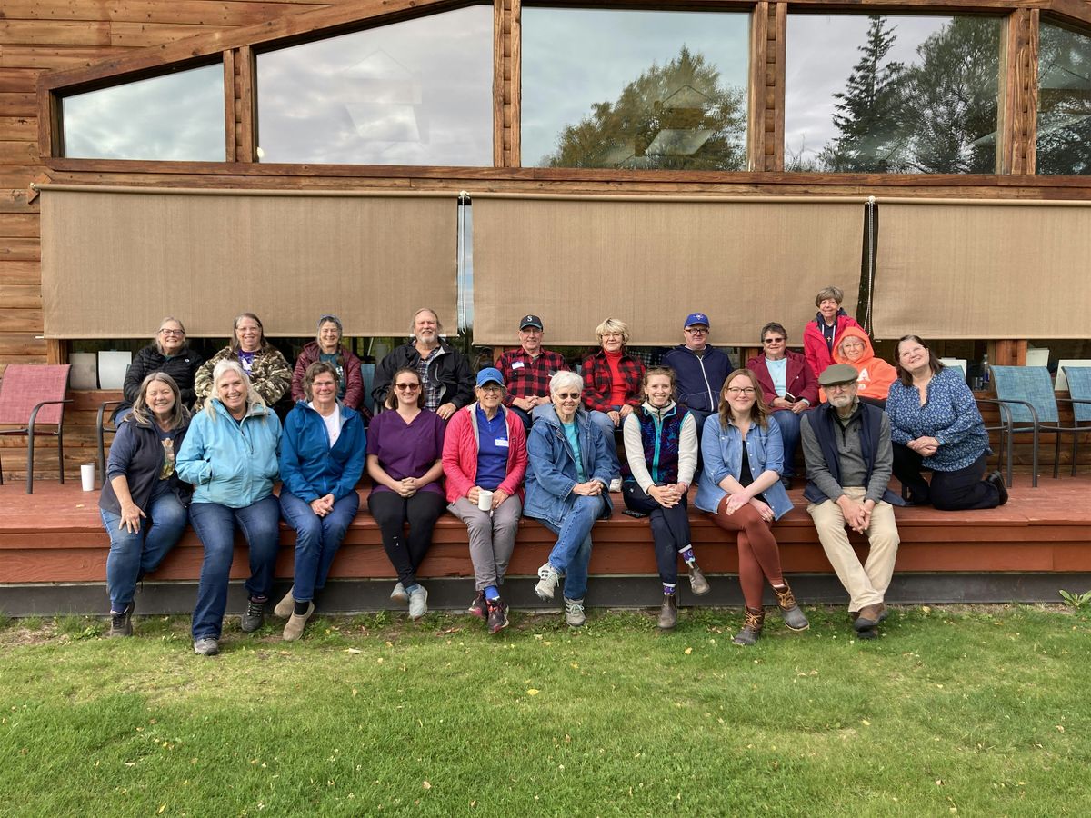 VFAA 10th Annual Fall Artist Retreat, 14 August | Event in Willow | AllEvents