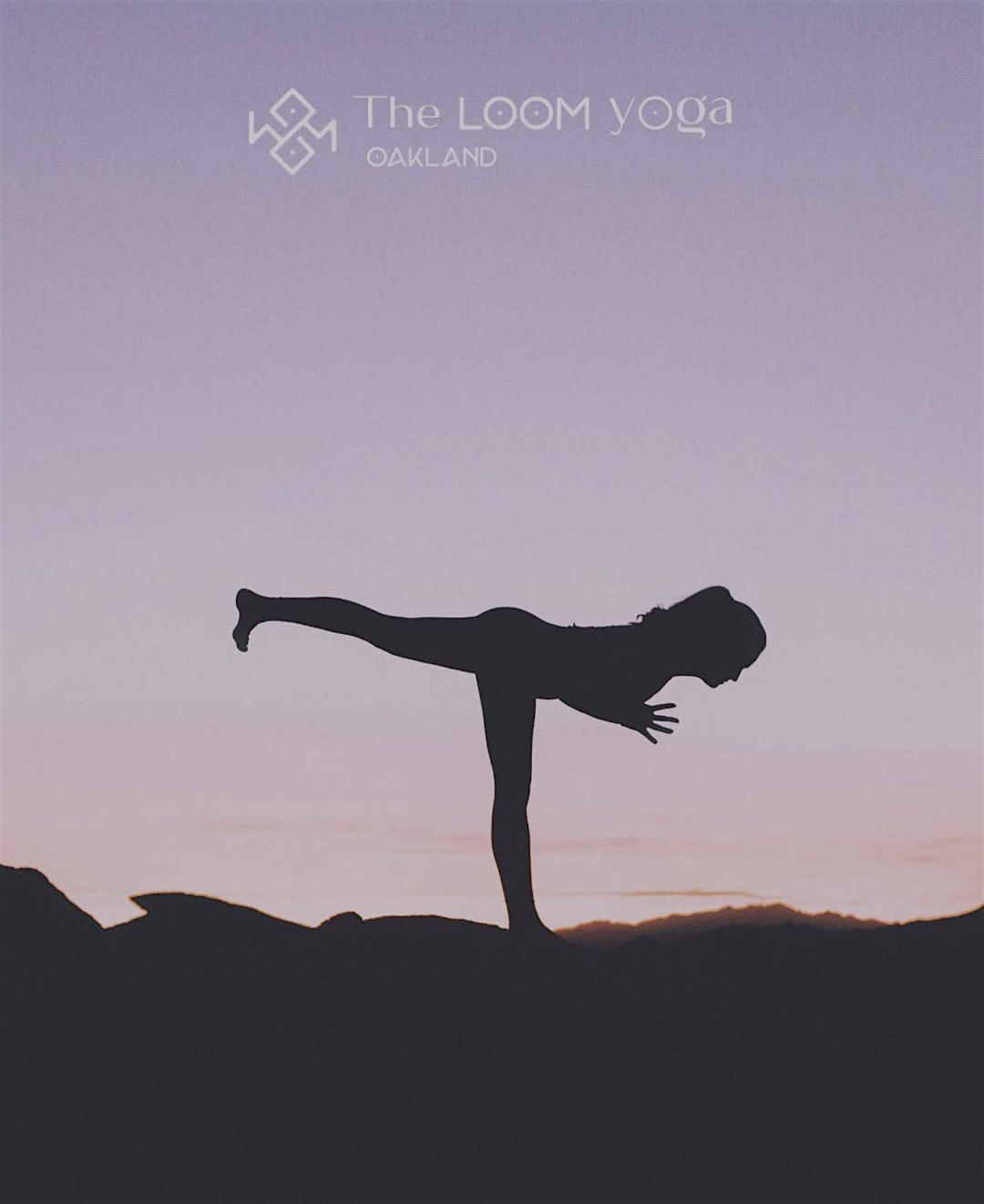 FREE YOGA at THE LOOM | Event in Oakland | AllEvents