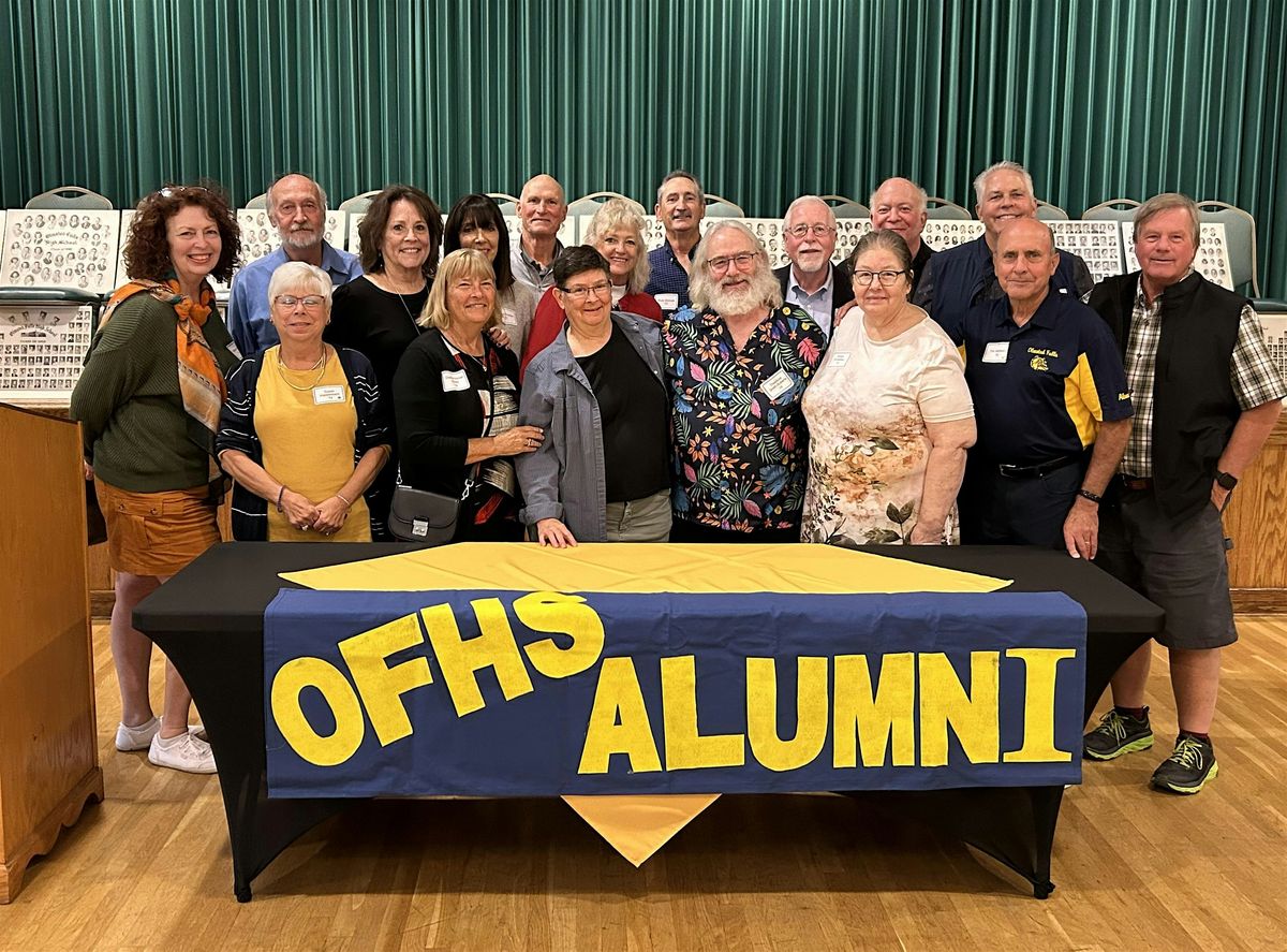 2025 Olmsted Falls Alumni Golden Grads Luncheon, 2 October | Event in Olmsted Falls | AllEvents