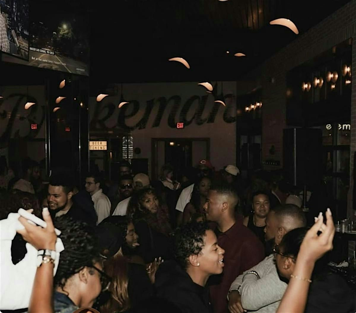 NYE 2026 @ THE BRAKEMAN