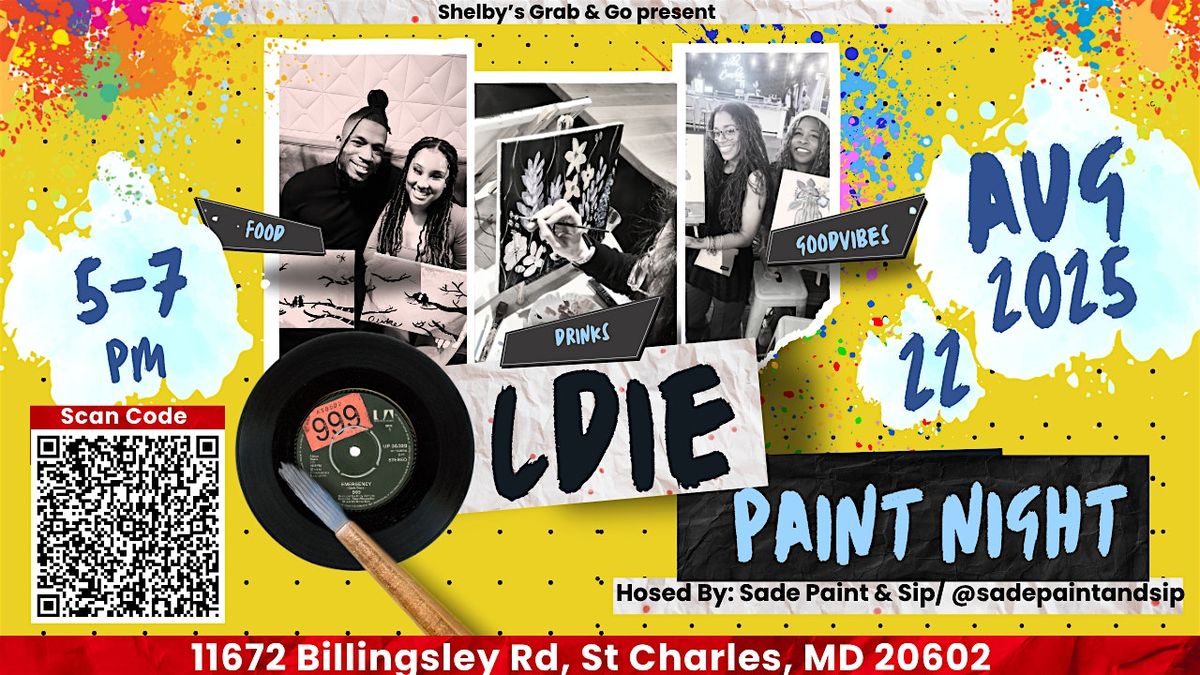 Selby's Grab & Go – Waldorf, MD| Paint & Sip | Friday 5pm, 22 August | Event in Waldorf | AllEvents