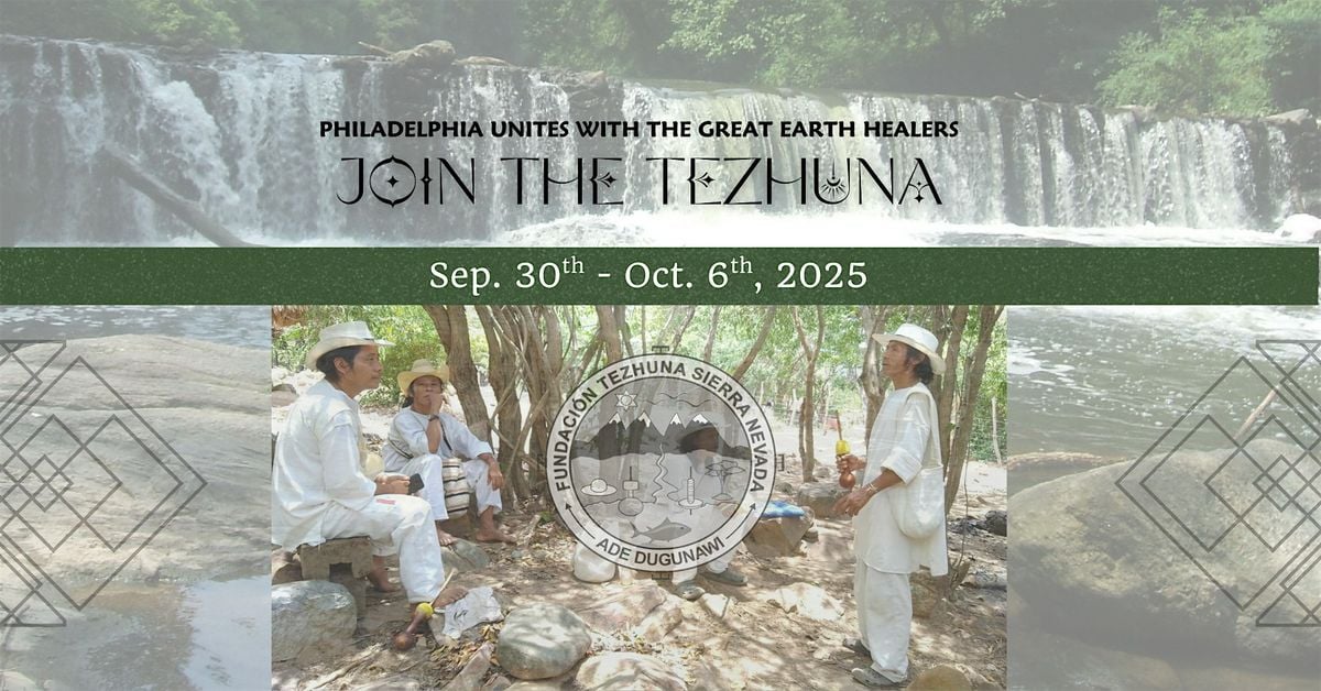 Remembering How to Communicate with Water, 3 October | Event in Philadelphia | AllEvents
