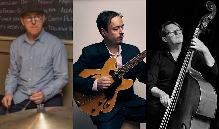 Jazz Vespers: Jostein Gulbrandsen, Scott Latsky, Adam Armstrong, 18 May | Event in New York | AllEvents