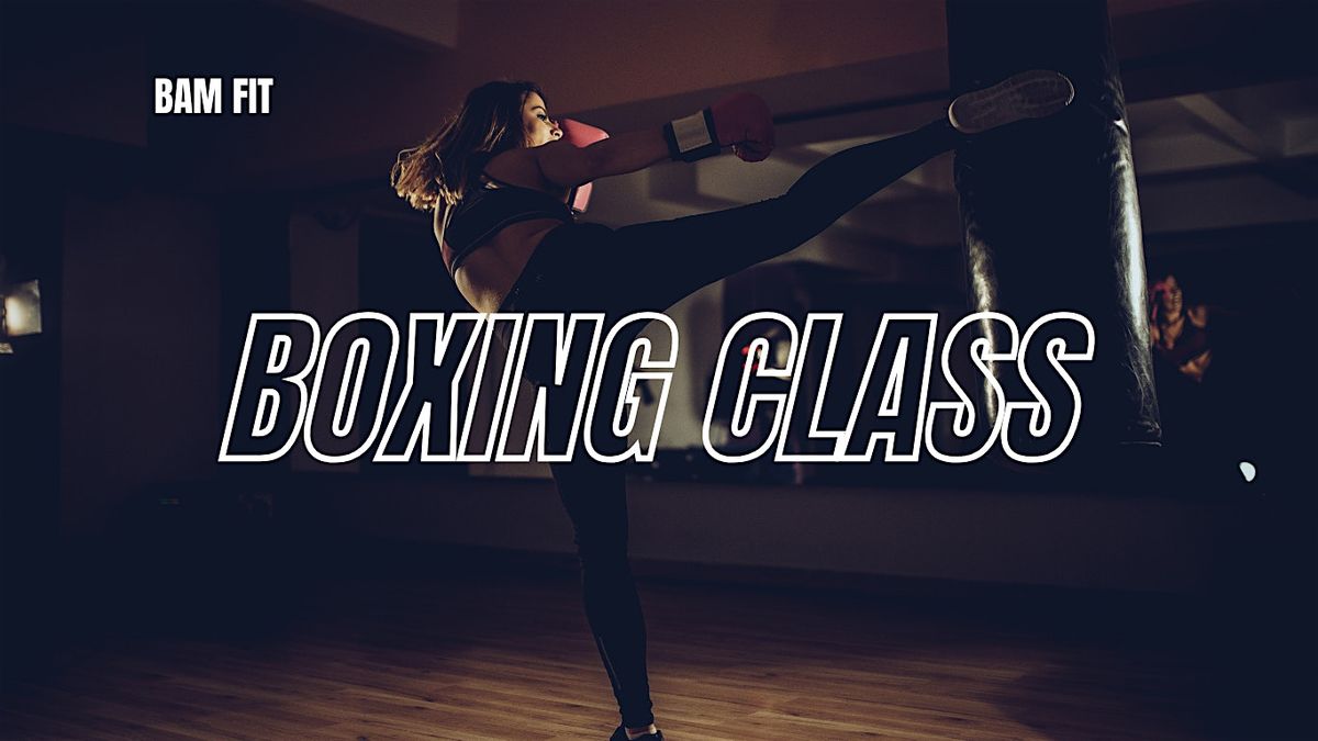 Boxing with Bam Fit, 27 July | Event in Troy | AllEvents
