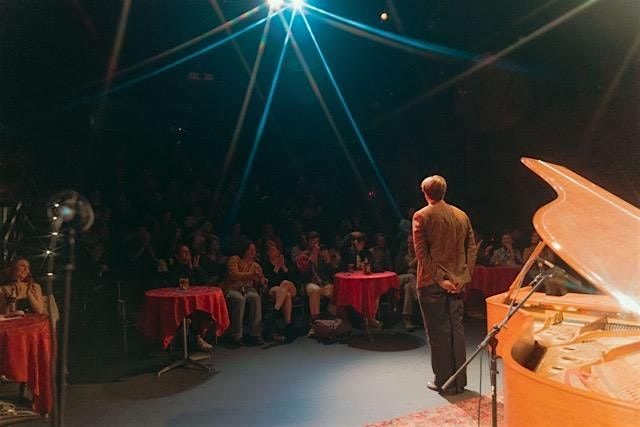 Roland Faunte in Austin - 8/1, 1 August | Event in Austin | AllEvents