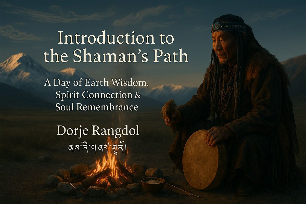 Introduction to shamanism, 6 December | Event in Bobbington | AllEvents