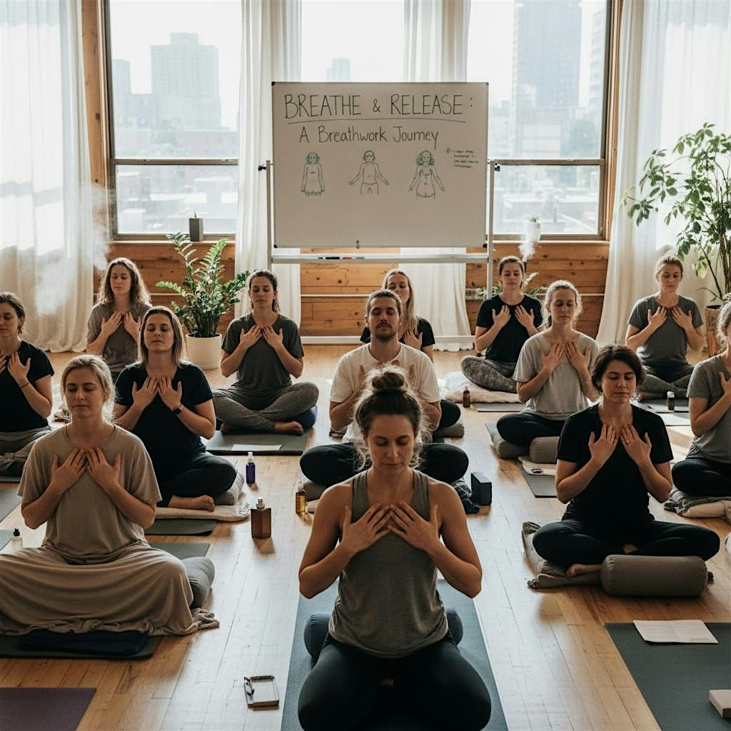 Confidence Rising – Breathwork + Workshop to Step Into Your Power, 22 October | Event in Austin | AllEvents