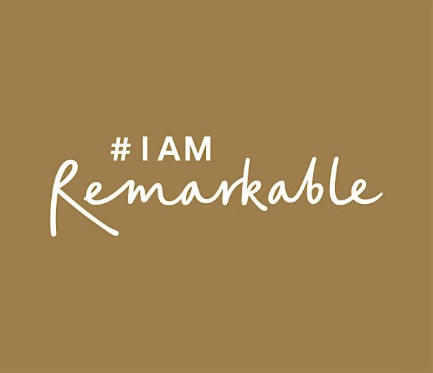 #IamRemarkable Workshop with Clare Roberts-Molloy, 11 December | Online Event | AllEvents
