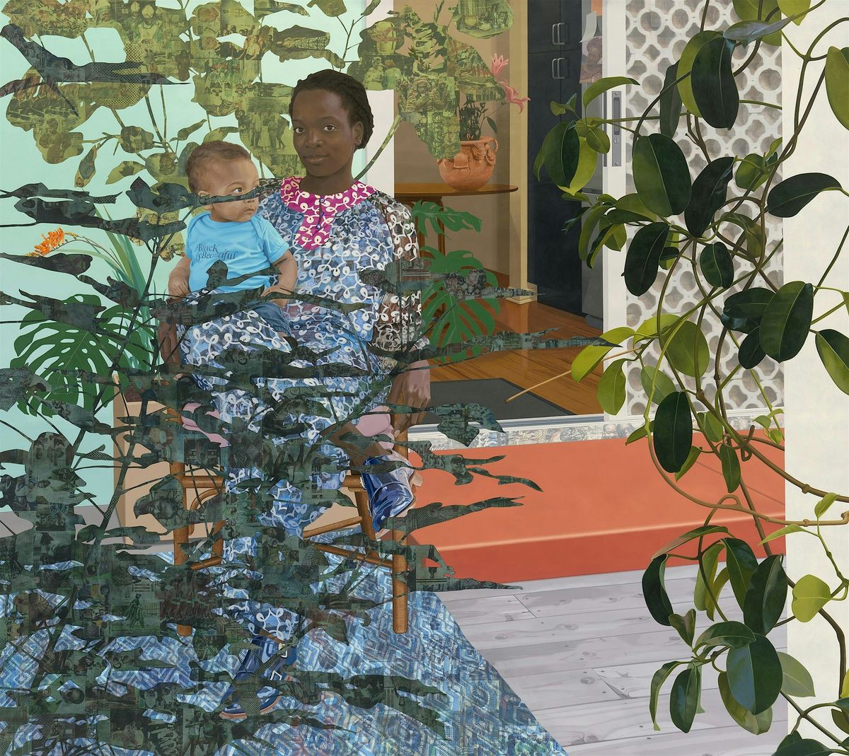 Studio Lecture Series: Njideka Akunyili Crosby, 23 October | Event in Stanford | AllEvents