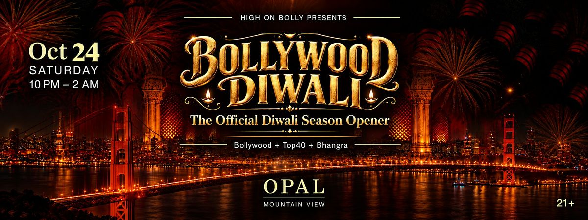 Bollywood Diwali Party