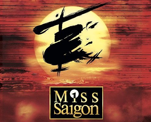 Miss Saigon (Thursday 3/12, 7:00 p.m.), 12 March | Event in Arcadia | AllEvents