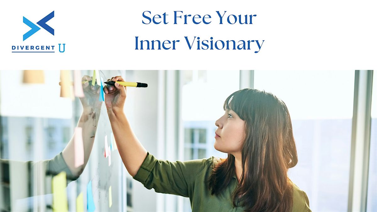 Set Free Your Inner Visionary | Event in Orlando | AllEvents