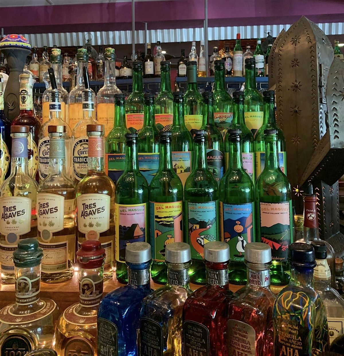 Premium Tequila and Mezcal Tasting at Casa Tina's, 22 October | Event in Dunedin | AllEvents