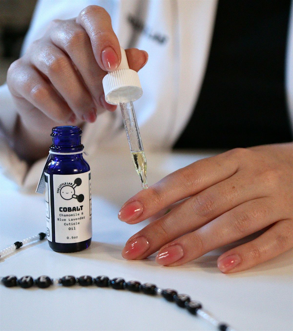 The Little Lab Class: Create Your Own Custom Cuticle Oil, 28 June | Event in Huntsville | AllEvents