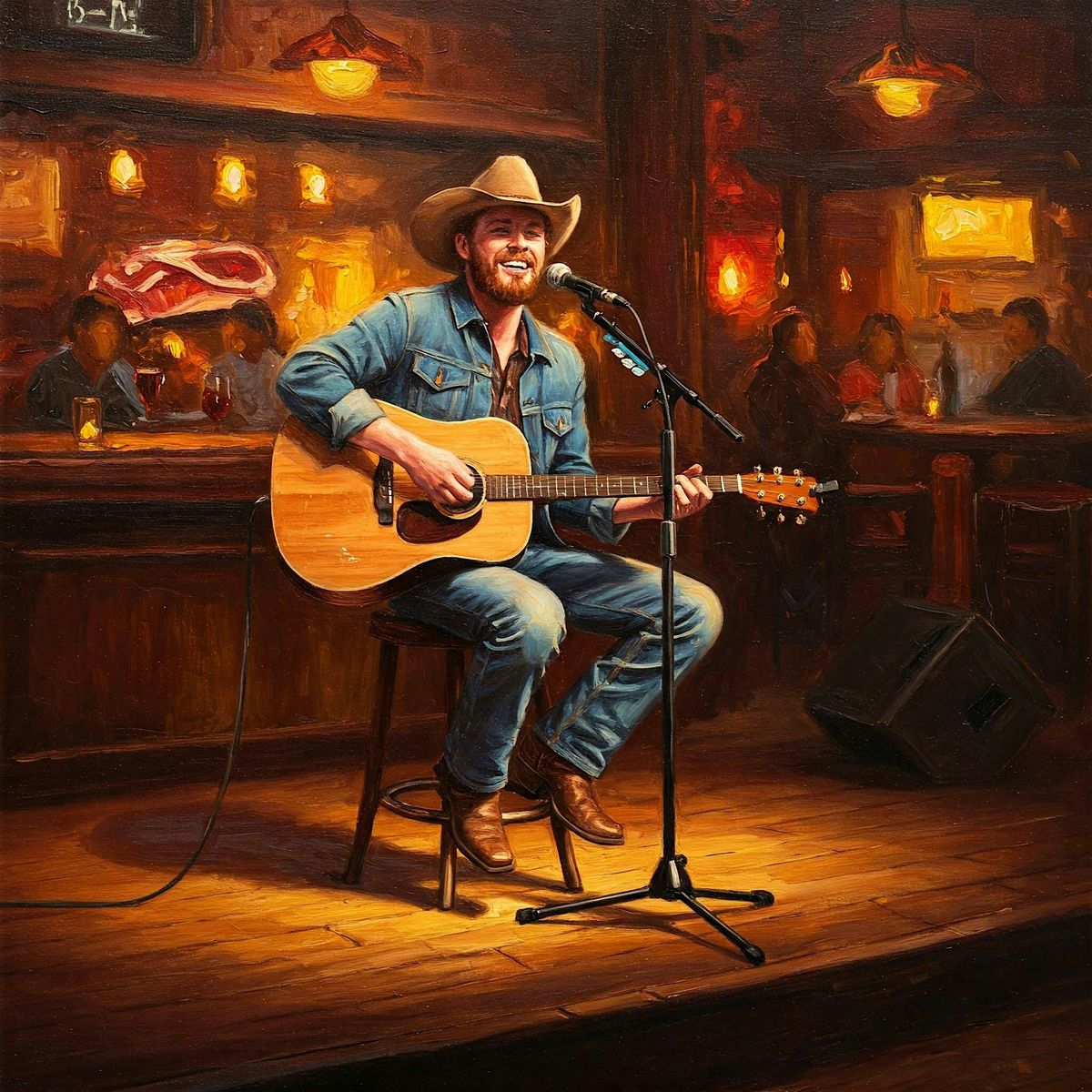 Live Country Music at Lock Stock and Barrel, 23 January | Event in Boise | AllEvents