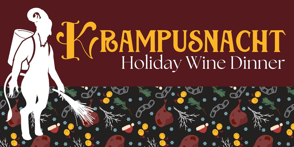 Holiday Cheer & Bavarian Tradition: A Krampusnacht Dinner December 5 2025, 5 December | Event in Frankenmuth