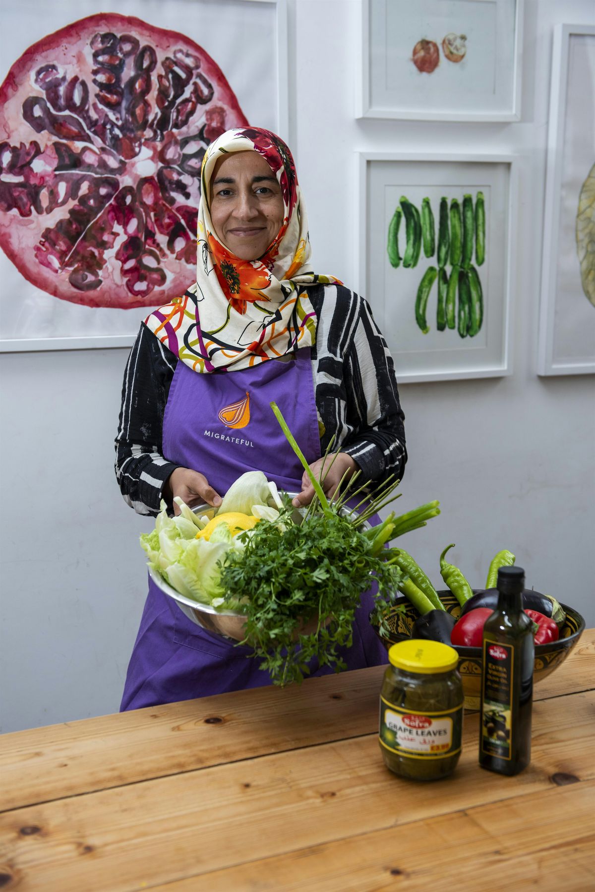 Turkish Cookery Class with Halise | BRISTOL | Veg Friendly, 13 December | Event in Bedminster | AllEvents