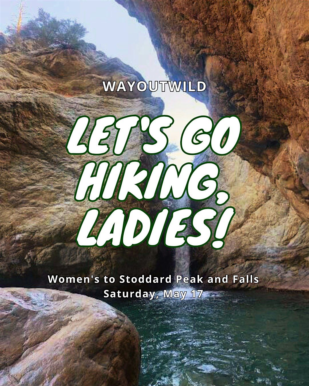 Women's Hike to Stoddard Peak and Falls, 17 May | Event in Claremont | AllEvents