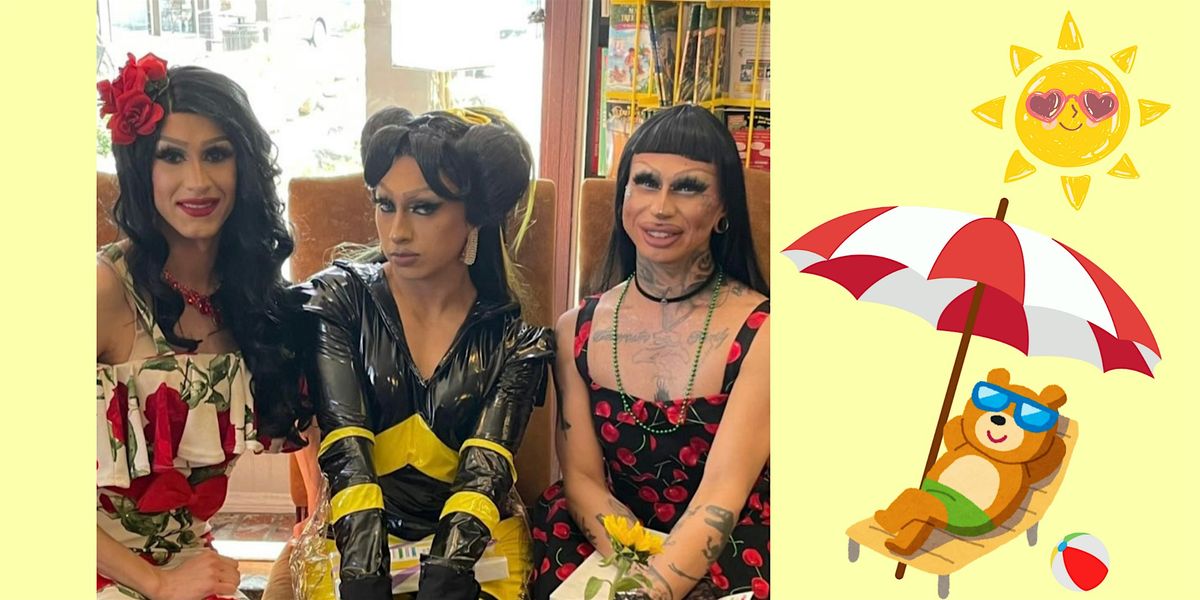 Drag Queen Storytime: Summer Edition!, 28 June | Event in Riverside | AllEvents