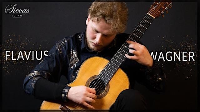 Flavius Wagner Classical Guitar Concert (in Guelph, ON), 12 December | Event in Guelph | AllEvents