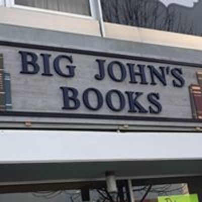 Big John's Books