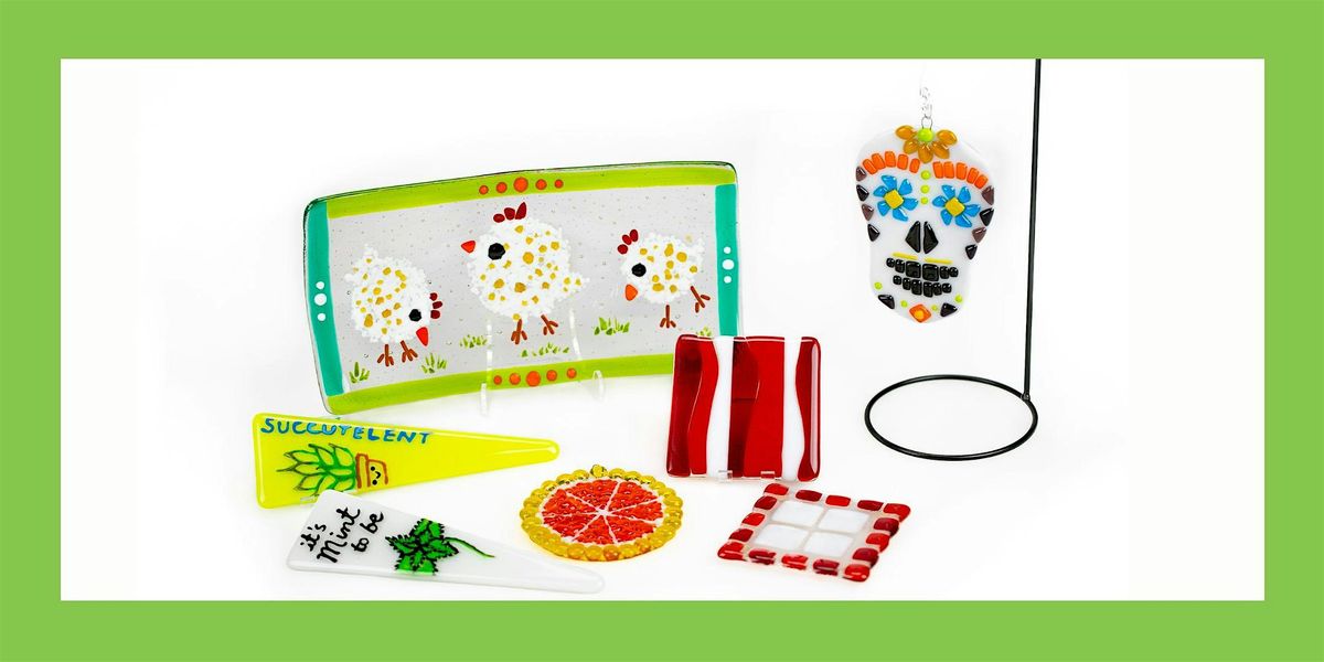 Experience Kiln Forming | 2025 | Event in Fort Worth | AllEvents