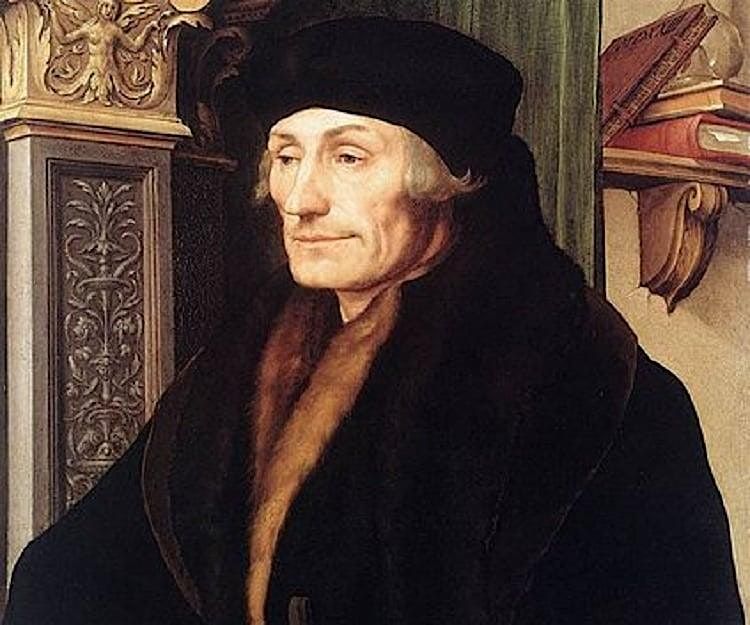 Erasmus and Pico: The Revival of Human Freedom, 18 October | Event in Wooler | AllEvents