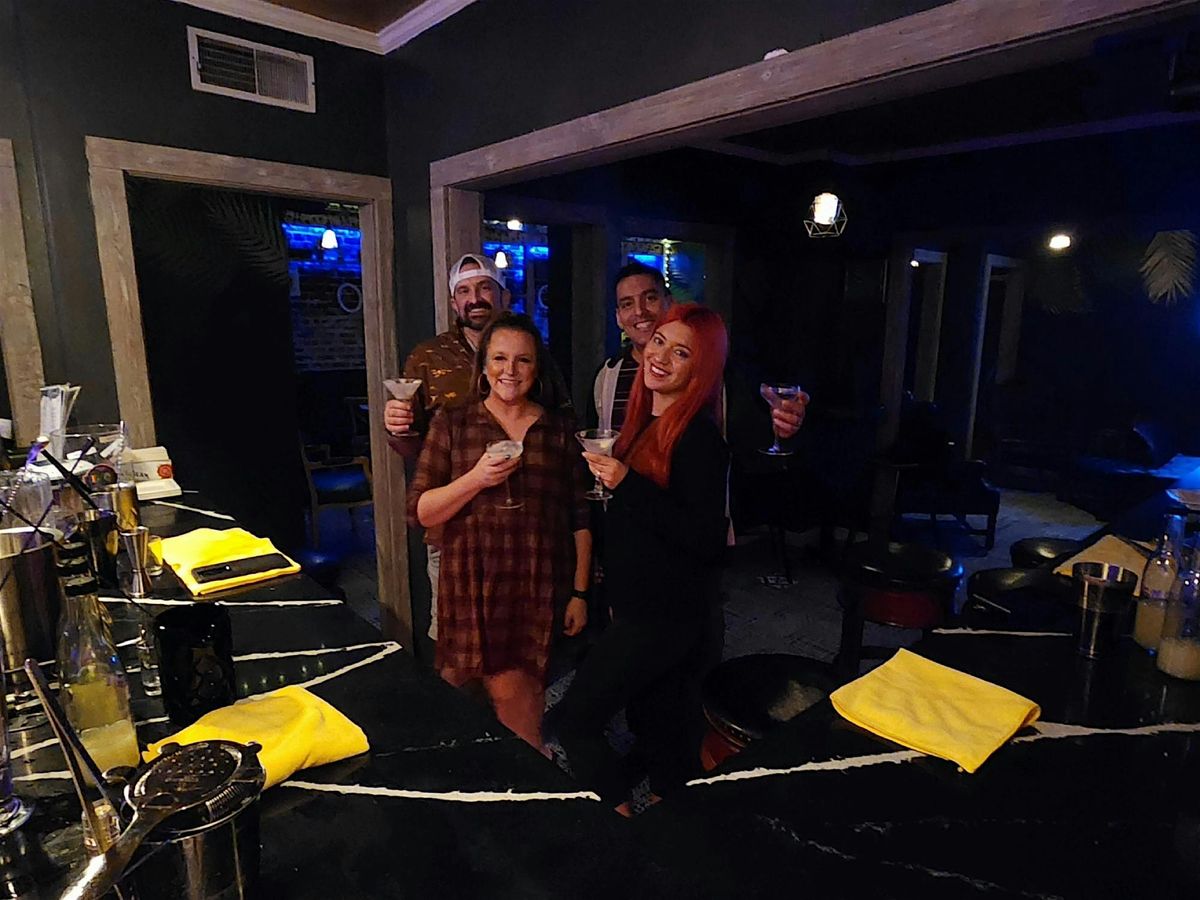 Introduction to mixology at Savannah’s only Latin American Speakeasy | Event in Savannah | AllEvents