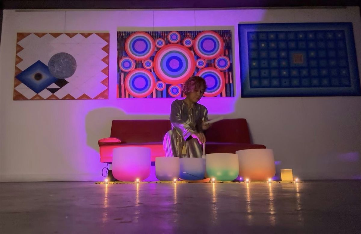 Sound Bath. Sound Healing. AzziArt Gallery LA.Things to do Monday. | Event in Los Angeles | AllEvents