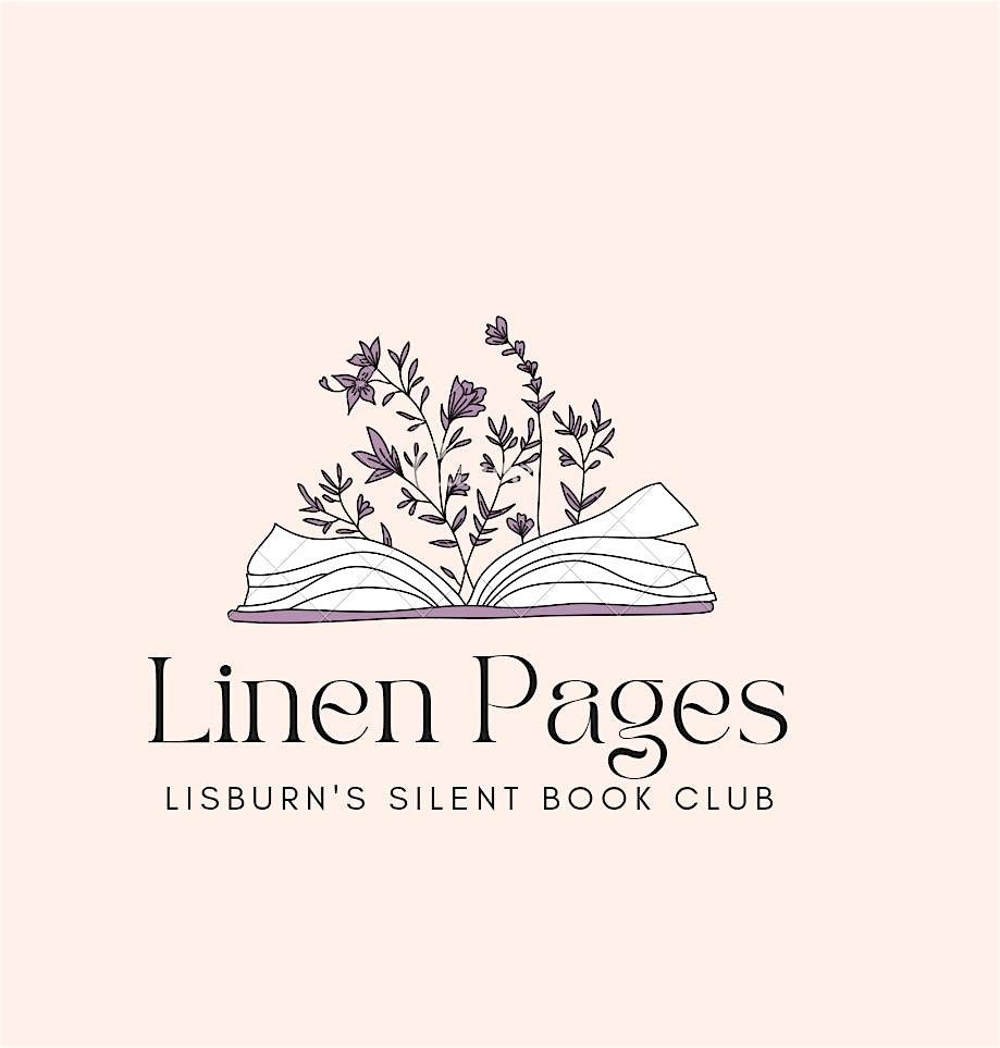 Linen Pages Silent Book Club, 12 August | Event in Lisburn | AllEvents