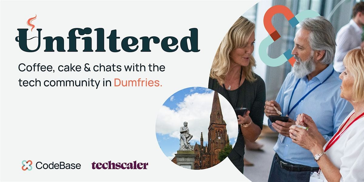 Unfiltered Dumfries | Event in Dumfries | AllEvents