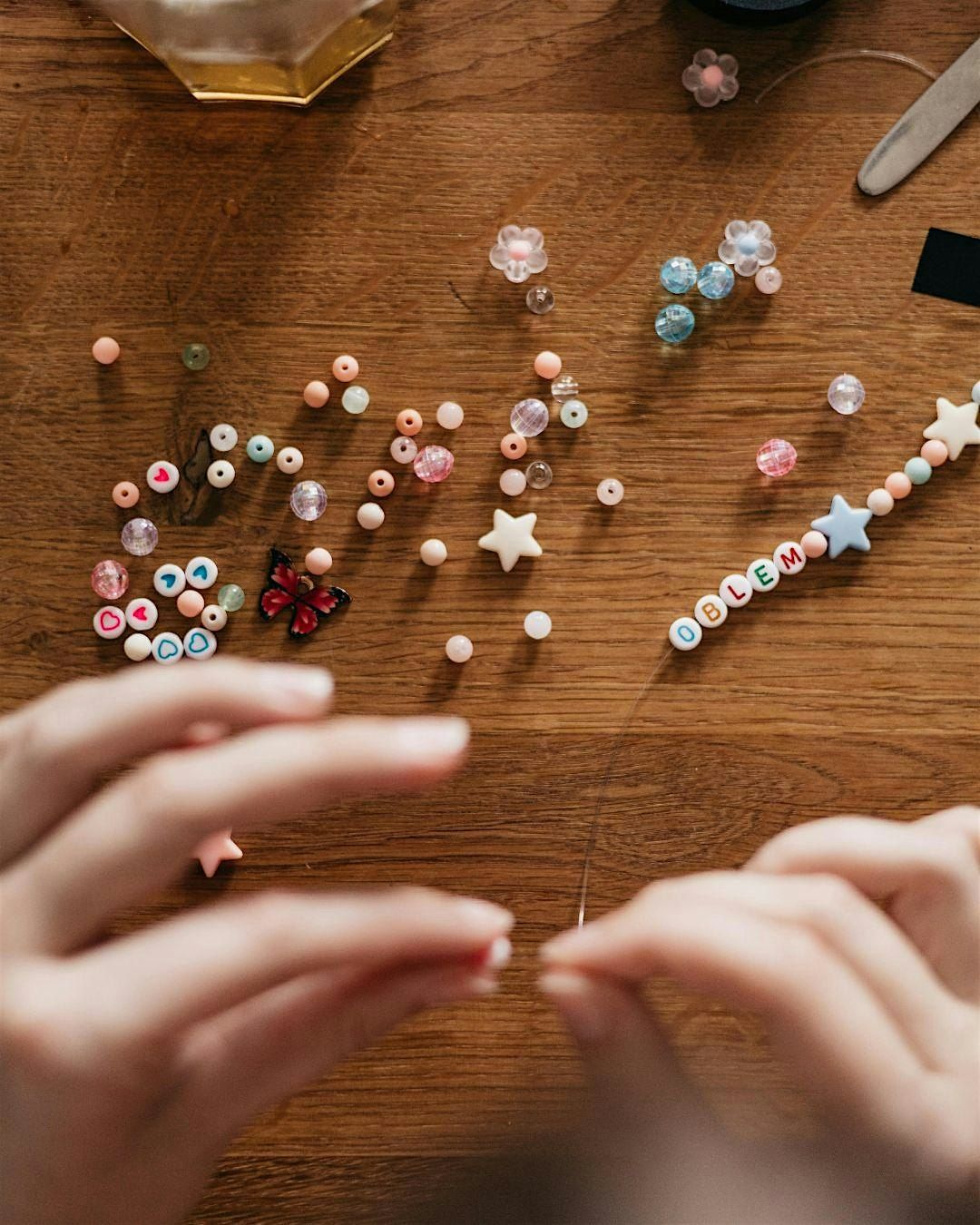 Snowflake Bag Charm with Fiona, 26 November | Event in Burntisland | AllEvents