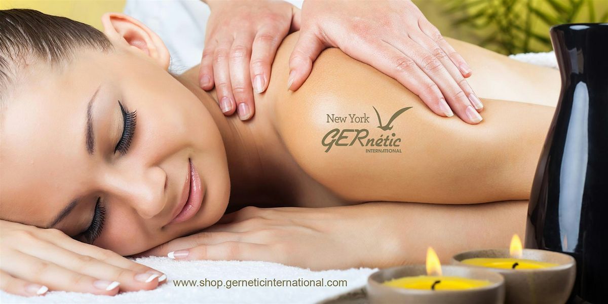 GERnétic International New York Spa Protocols Seminar, 24 October | Event in Queens | AllEvents