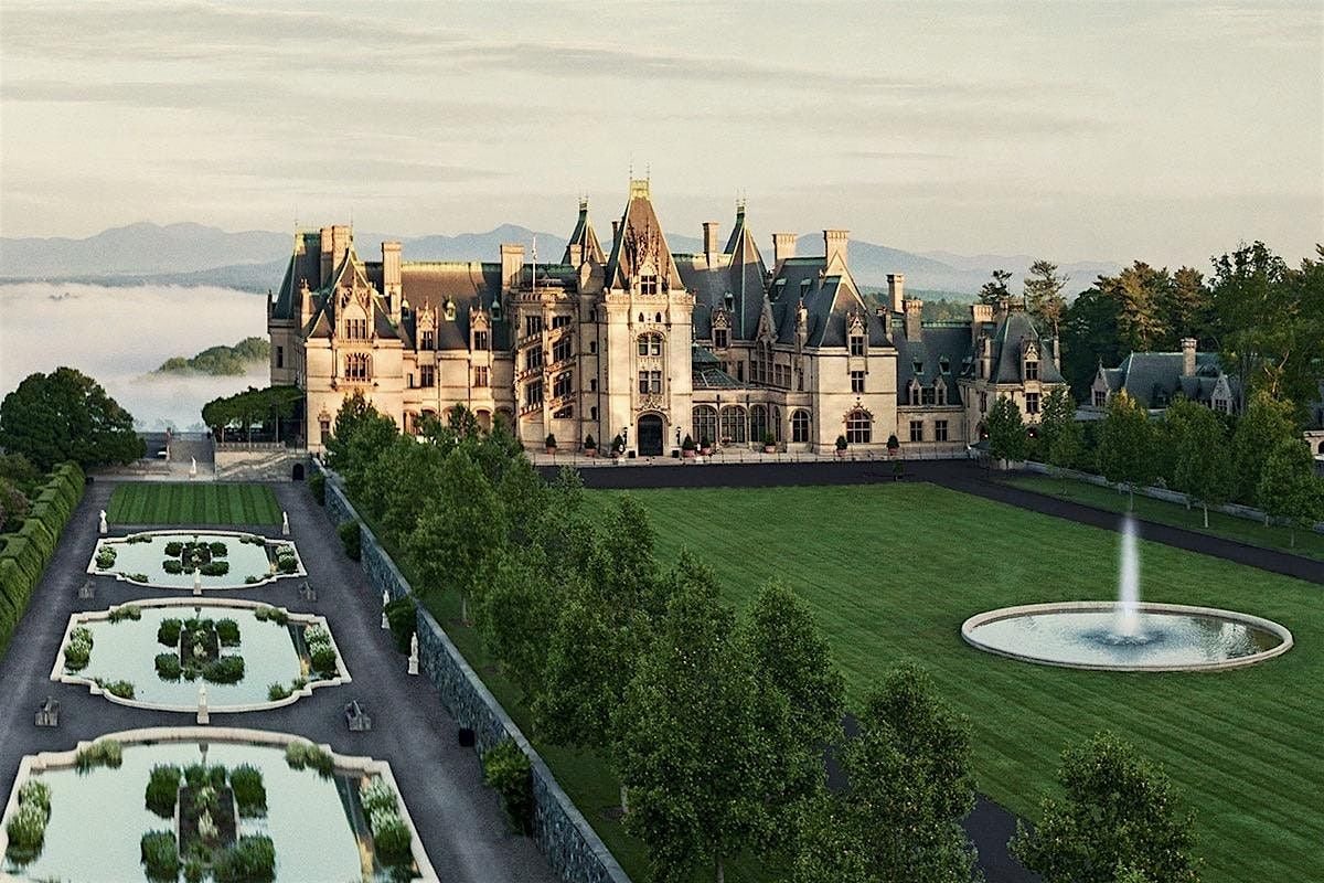 Biltmore Estates - Powered by Motorola Solutions, 25 September | Event in Asheville | AllEvents
