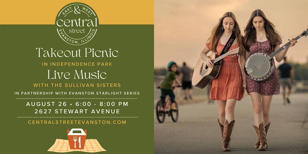 4th Annual Takeout Picnic, 26 August | Event in Evanston | AllEvents
