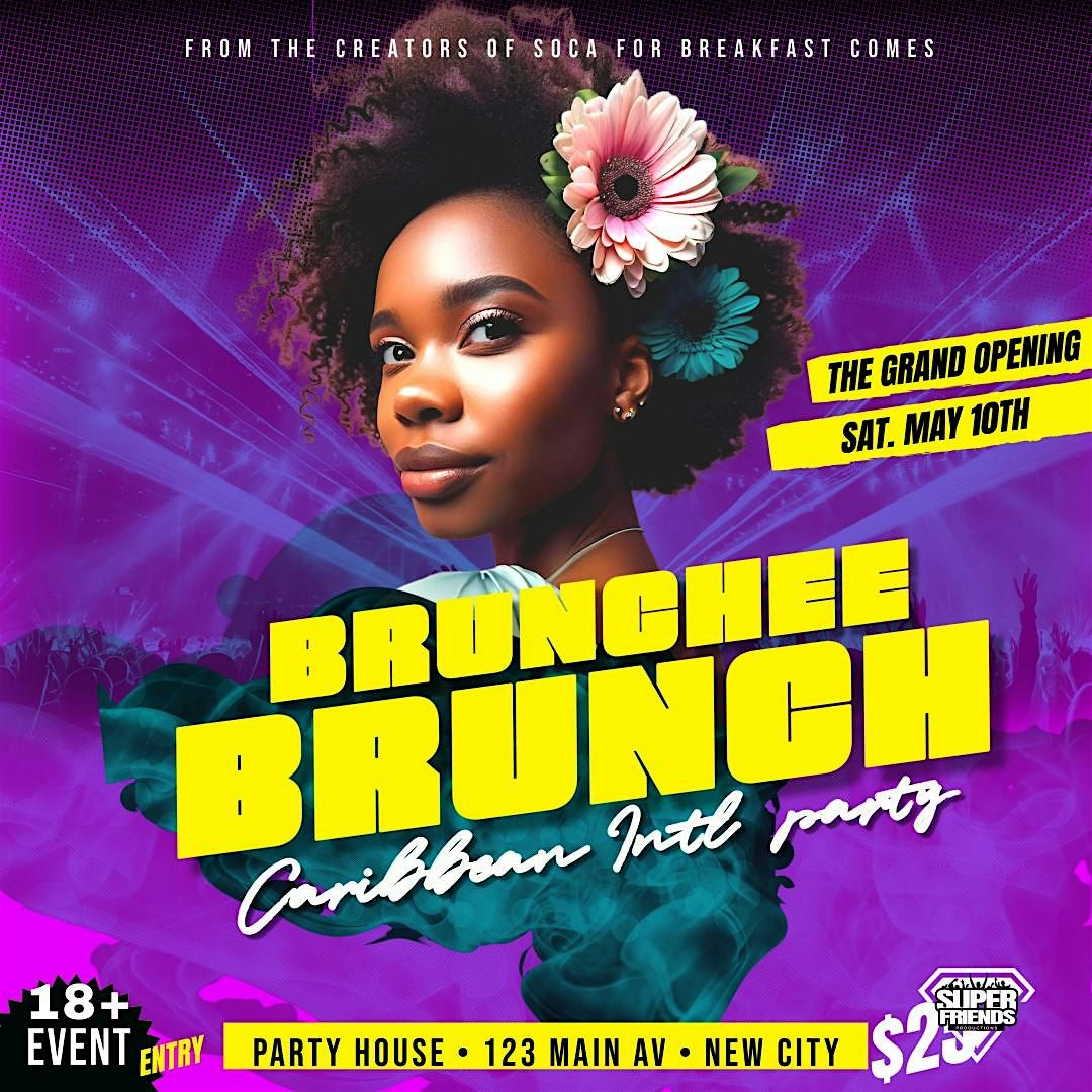 BRUNCHEE BRUNCH, 10 May | Event in Silver Spring | AllEvents