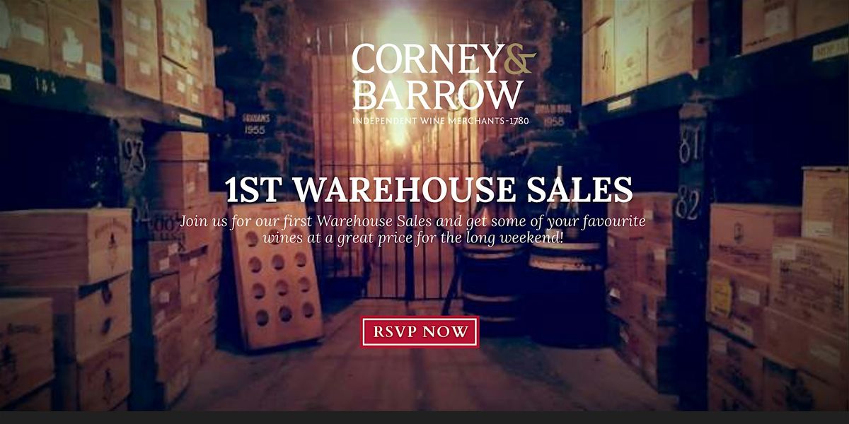 Corney & Barrow Wine Sales | Event in Paya Lebar | AllEvents