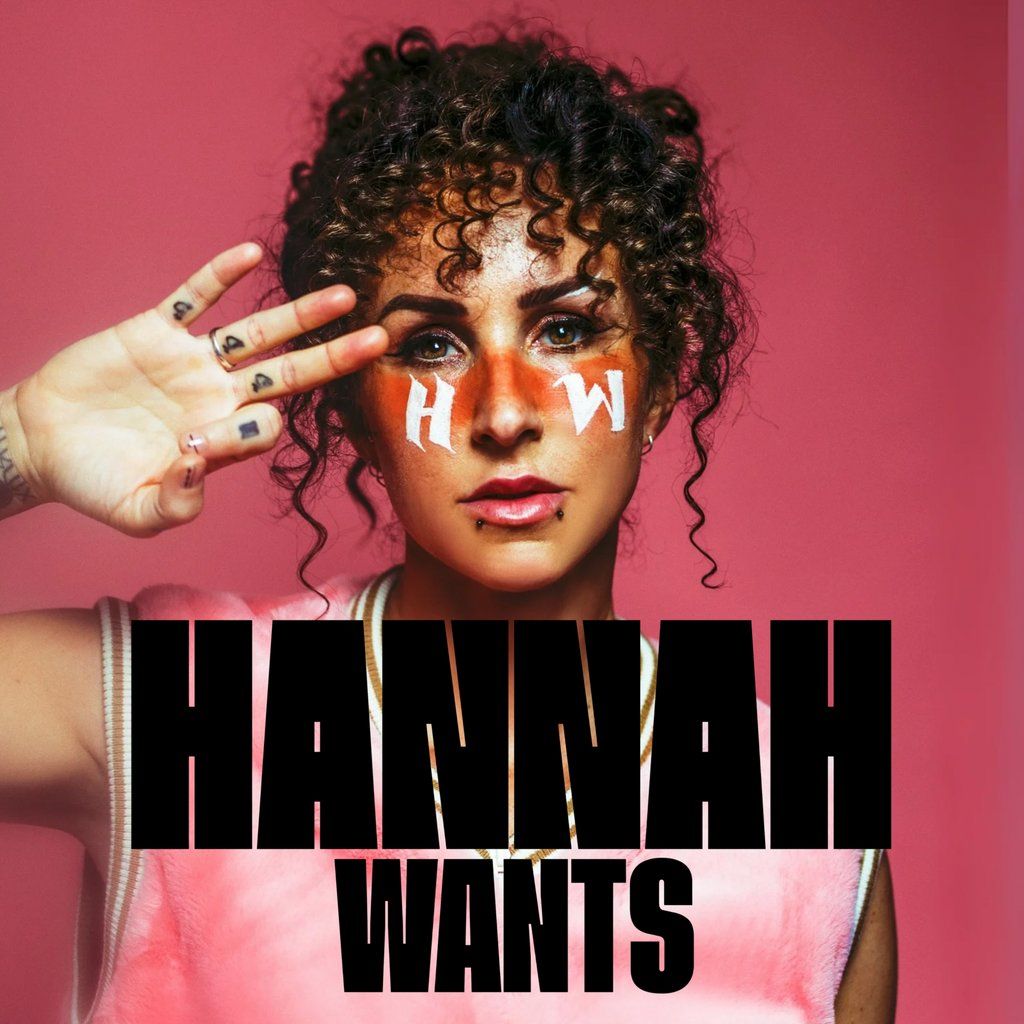 Hannah Wants | Can't Stop Won't Stop|The Lair, 27 September | Event in Coalville | AllEvents