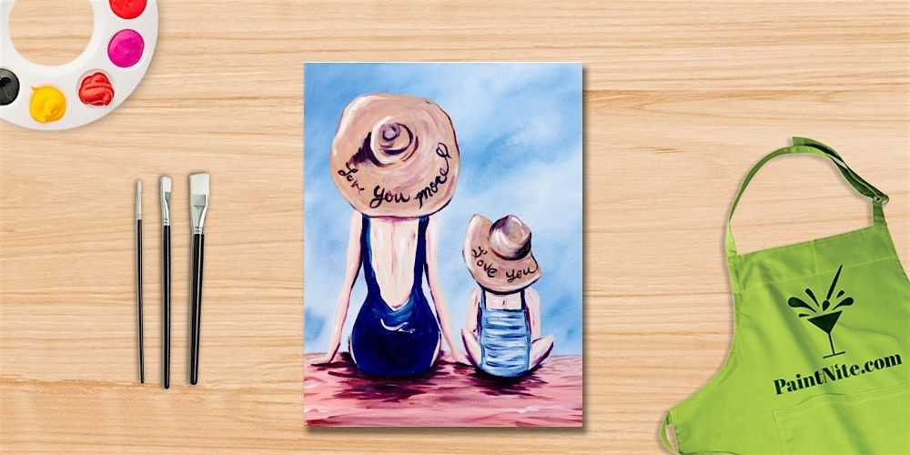Paint Nite Brand Creative Events, 10 May | Event in Calgary | AllEvents