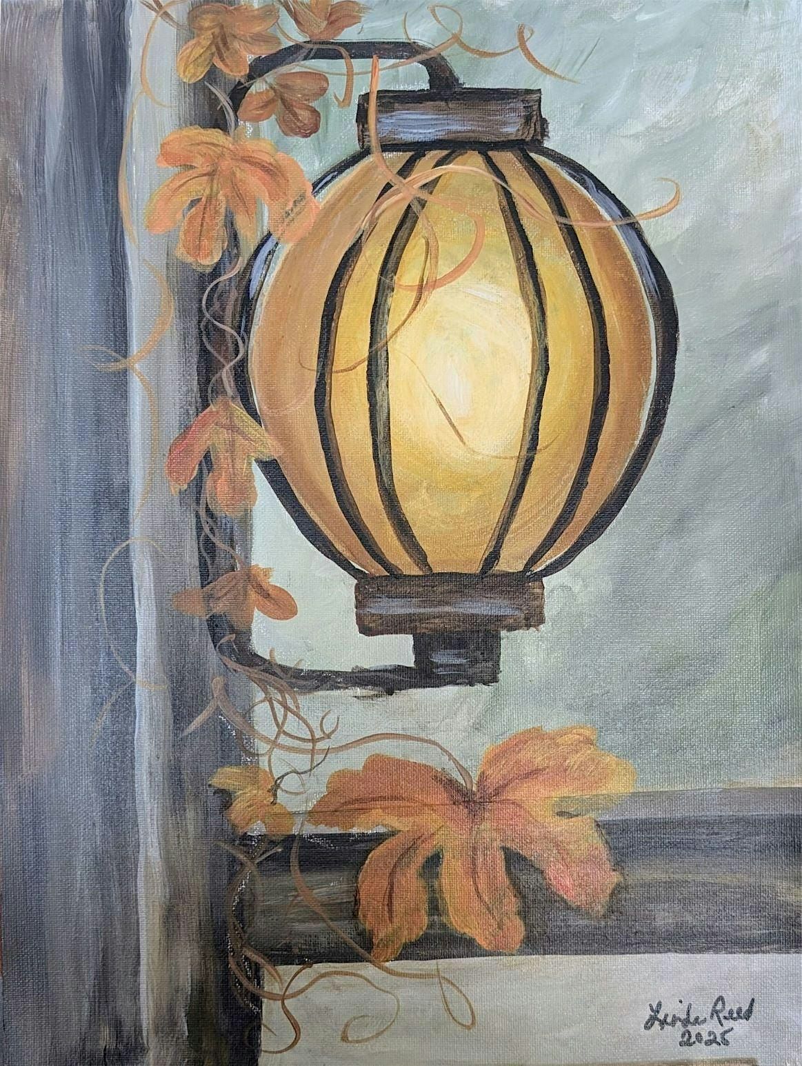 PAINT & SIP - Autumn Glow, 19 October | Event in Tucson | AllEvents