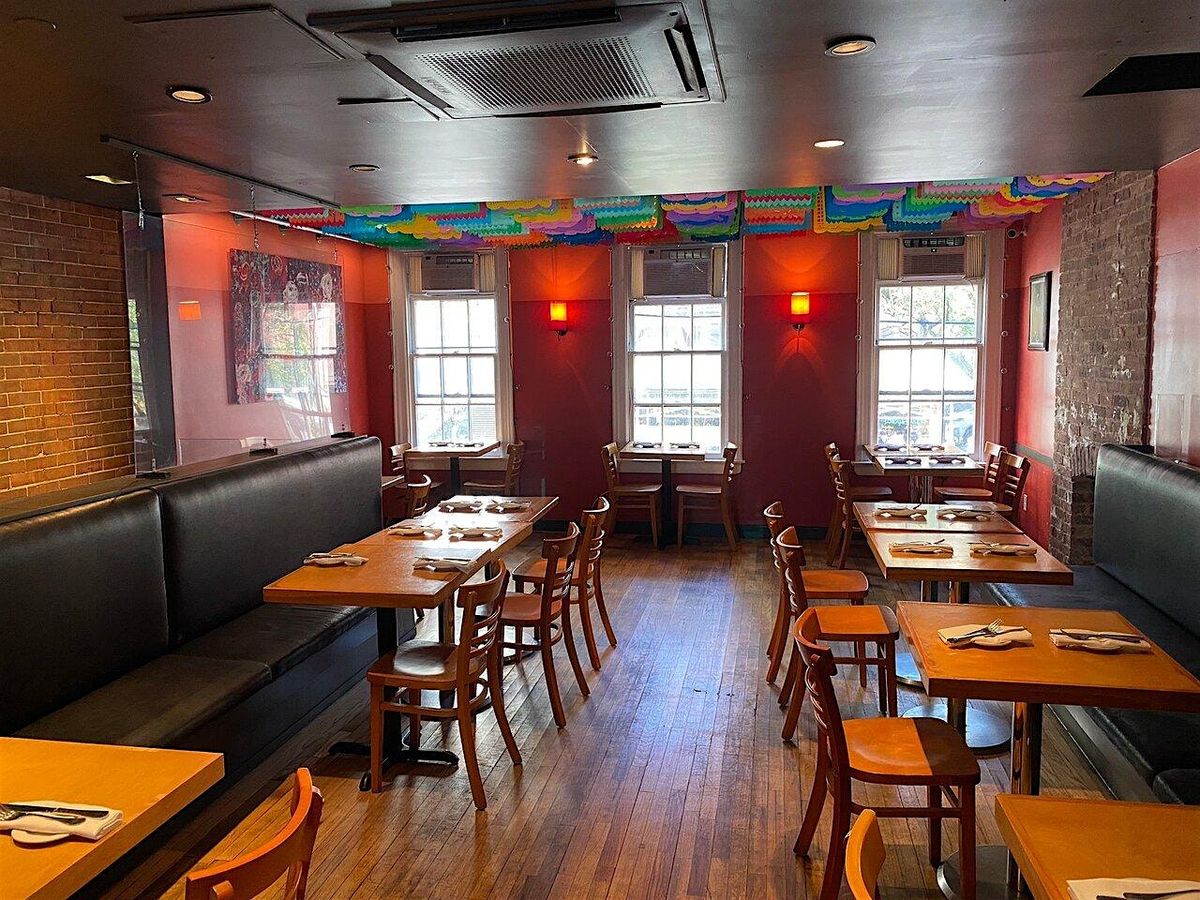 A Neurodivergent Halloween: Spooky Scary Socializing, 1 December | Event in New York | AllEvents