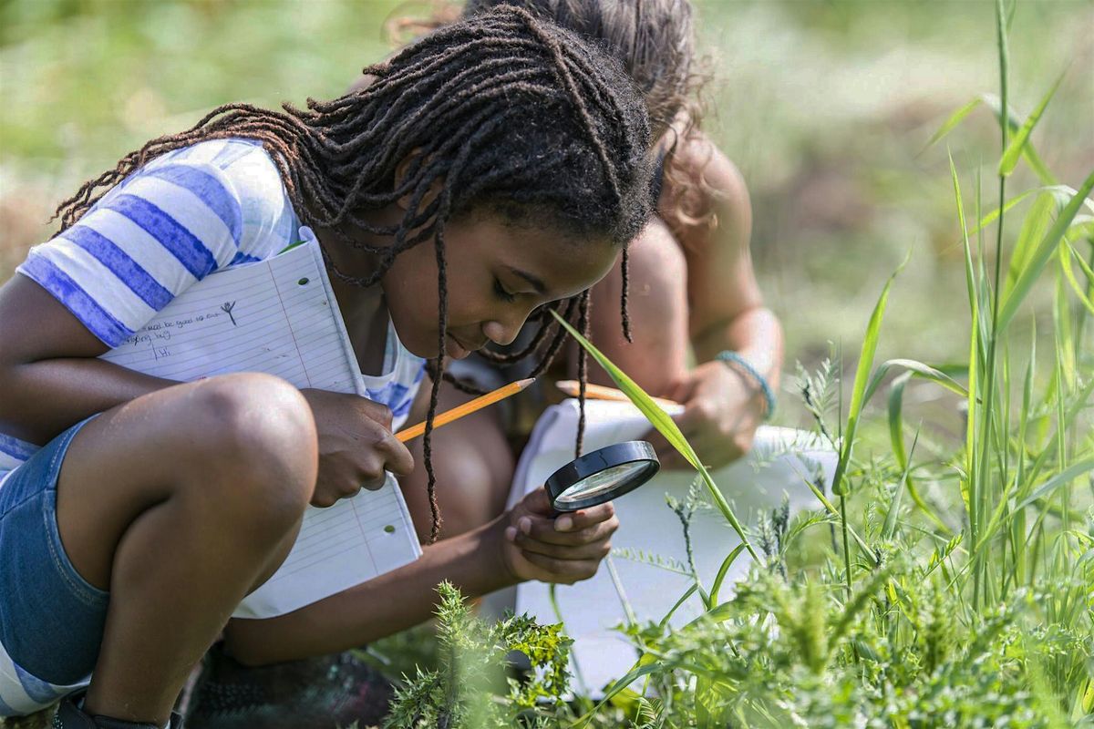 Nature Detectives Family Workshop at the Centre for Wildlife Gardening, 17 February | Event in London | AllEvents